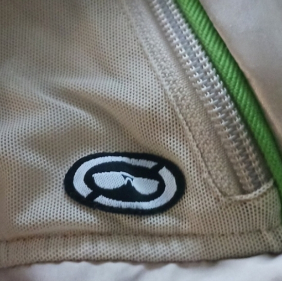 E and O Luxury Green Winter Ski/Snowboard Jacket - Picture 10 of 16